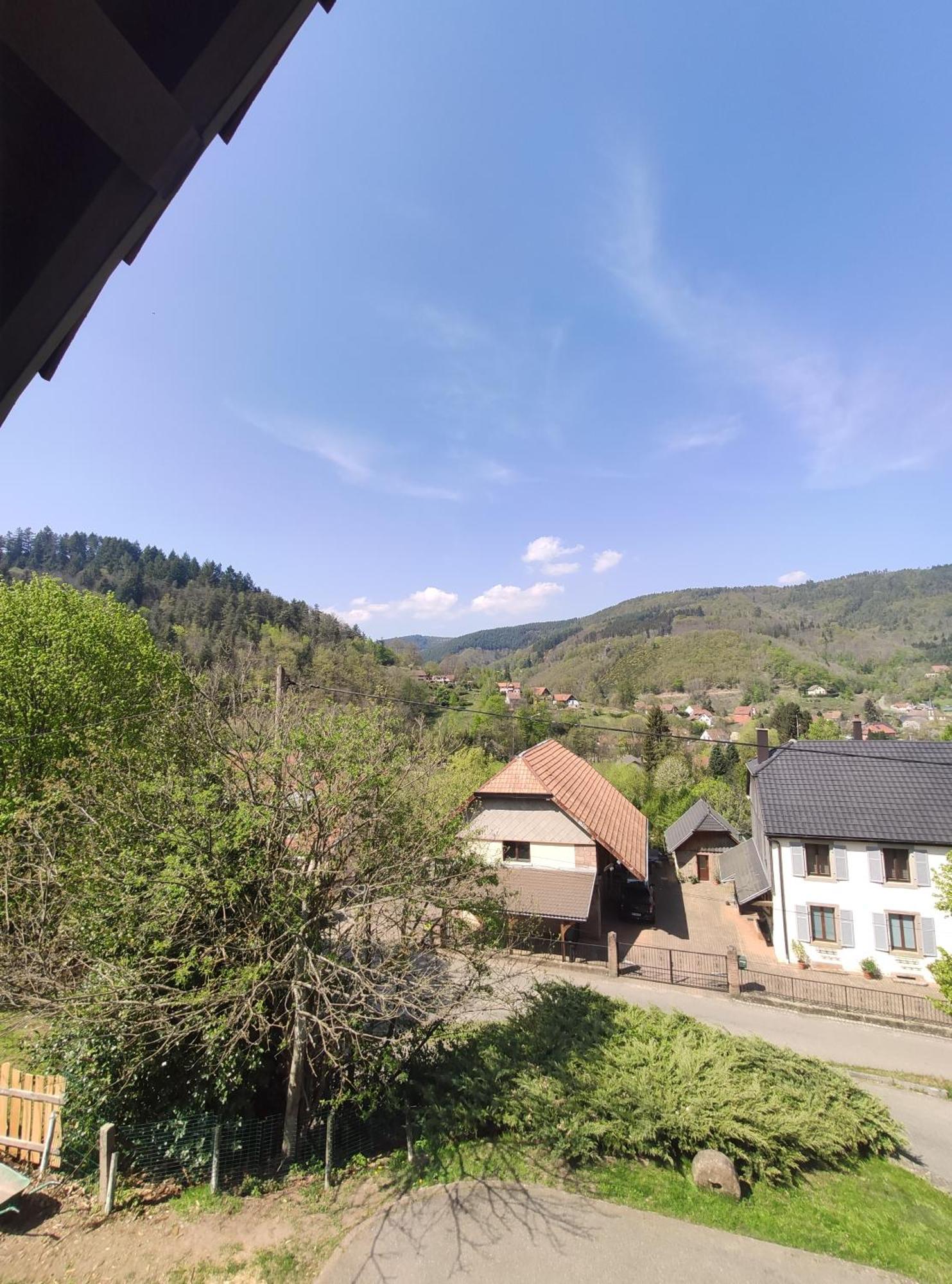 Appartement Douillet Avec Vue Sur Les Montagnes Fouchy Екстер'єр фото