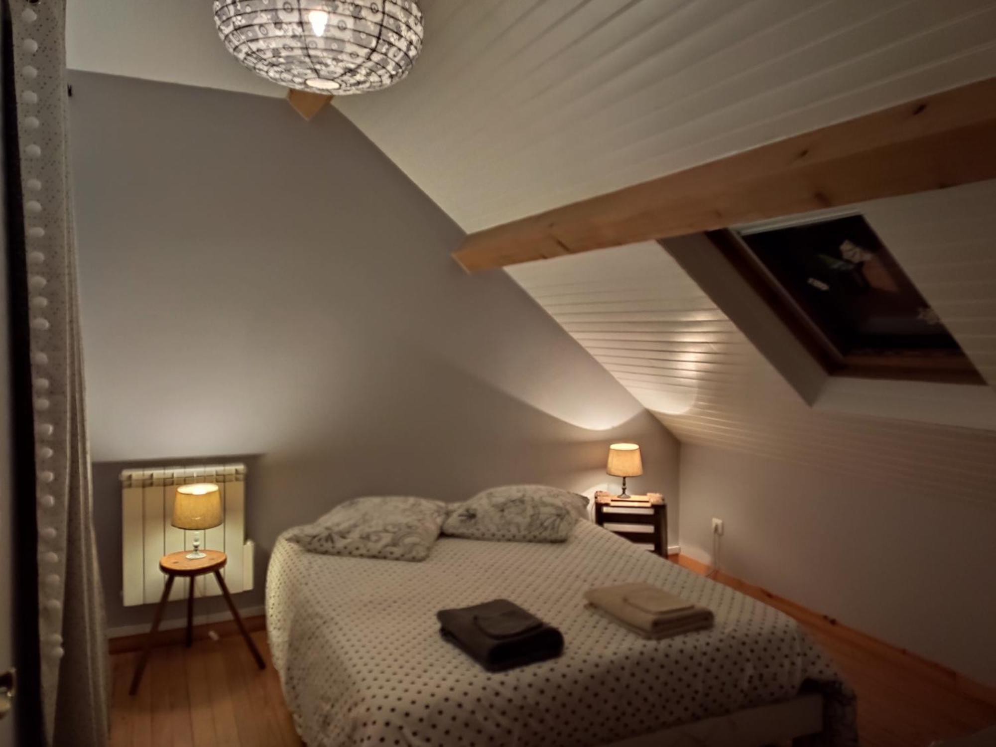 Appartement Douillet Avec Vue Sur Les Montagnes Fouchy Екстер'єр фото